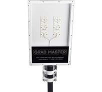 Уличный светодиодный светильник Grad Master GM U65-28-ML-T6-62-CG-65-L00-K 65Вт 5000К IP65 консольное крепление 7GM-U65-GNL-50-K-65