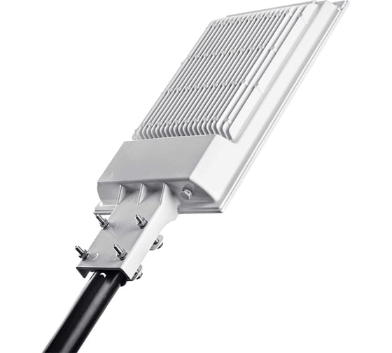 Уличный светодиодный светильник Grad Master GM U65-28-ML-T6-62-CG-65-L00-K 65Вт 5000К IP65 консольное крепление 7GM-U65-GNL-50-K-65