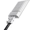Уличный светодиодный светильник Grad Master GM U65-28-ML-T6-62-CG-65-L00-K 65Вт 5000К IP65 консольное крепление 7GM-U65-GNL-50-K-65 3