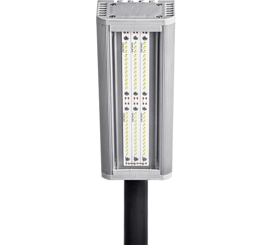 Уличный светодиодный светильник Grad Master GM U35-14-ML-T6-35-CG-65-L00-K 35Вт 5000К IP65 консольное крепление 7GM-U35-GNL-50-K-65