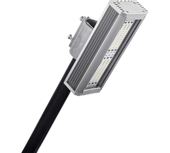 Уличный светодиодный светильник Grad Master GM U35-14-ML-T6-35-CG-65-L00-K 35Вт 5000К IP65 консольное крепление 7GM-U35-GNL-50-K-65