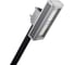 Уличный светодиодный светильник Grad Master GM U35-14-ML-T6-35-CG-65-L00-K 35Вт 5000К IP65 консольное крепление 7GM-U35-GNL-50-K-65 2