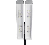 Консольный светодиодный светильник Grad Master GM C200-84-192-CG-65-L00-K (2 модуля) 200Вт 5000К IP65 7GM-C200-GNL-50-K-65/2M