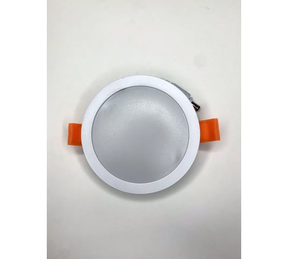 Светильник светодиодный встраиваемый Elvan 109R-12W-3000K-Wh VLS-109R-12W-WW-Wh