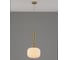Светильник подвесной Moderli Creamy, бронзовый, белый V10911-P 3