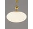 Светильник подвесной Moderli Creamy, бронзовый, белый V10912-P 4