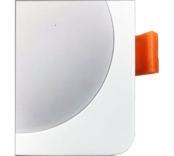 Светильник светодиодный встраиваемый Elvan 109SQ-12W-4000K-Wh VLS-109SQ-12W-NH-Wh