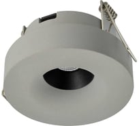 Светильник светодиодный встраиваемый Elvan 110223-4,2W-3000K-GrBk VLS-110223-4,2W-WW-GrBk