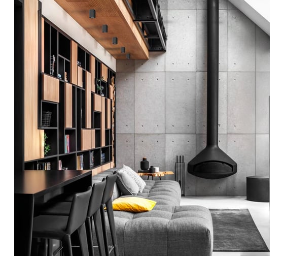 Накладной светильник LOFT IT Cup 10329 Black
