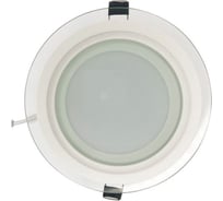 Светильник светодиодный встраиваемый Elvan 705R-12W-3000K-Wh VLS-705R-12W-WW-Wh