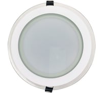 Светильник светодиодный встраиваемый Elvan 705R-18W-6000K-Wh VLS-705R-18W-WH-Wh