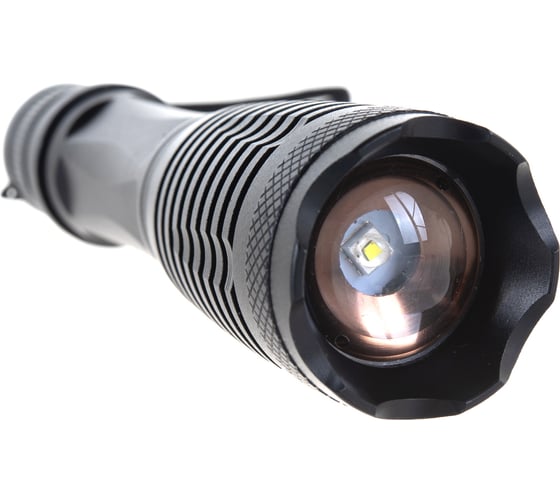 Фонарь Navigator, NPT-CM11-3AAA, аллюминий, 1 CREE LEDx3Вт, пять режимов 71039