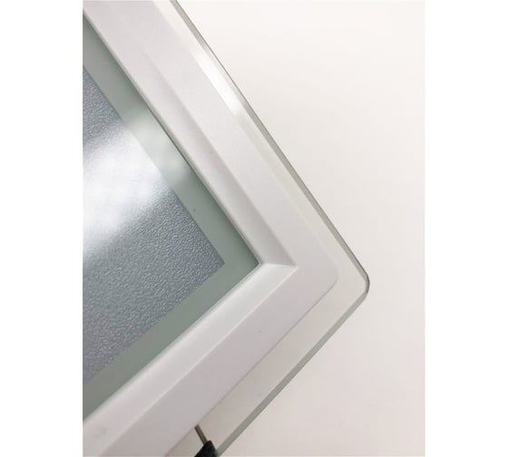 Светильник светодиодный встраиваемый Elvan 705SQ-6W-3000K-Wh комплект 5 штук VLS-705SQ-6W-WW-Wh/5шт