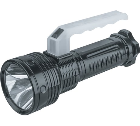Фонарь Navigator NPT-CP18-3AA, Пластик, 1LEDх1Вт, 3 режима, короб 14027