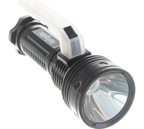 Фонарь Navigator NPT-CP18-3AA, Пластик, 1LEDх1Вт, 3 режима, короб 14027