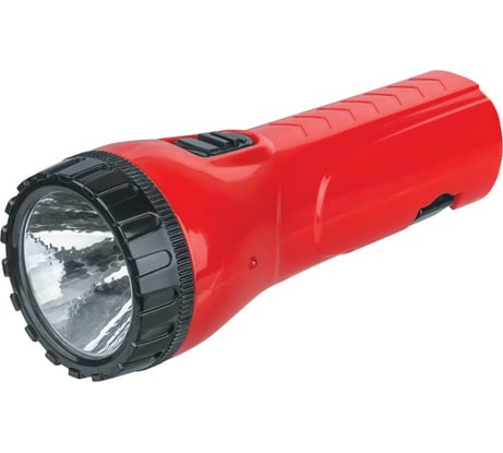 Фонарь Navigator NPT-CP20-ACCU, пластик, 1LED, прямой, зарядка, аккумулятор 4В, 500мАч 14029
