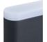 Уличный светильник Arte Lamp A8156AL-2BK 2