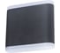 Уличный светильник Arte Lamp A8153AL-2BK 1