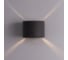 Уличный светильник Arte Lamp A1415AL-1RI 3