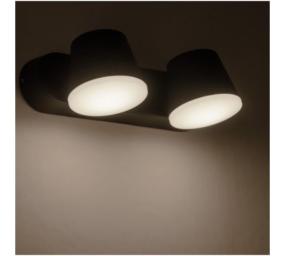 Уличный светильник Arte Lamp A2212AL-2BK