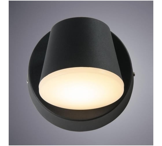 Уличный светильник Arte Lamp A2212AL-1BK