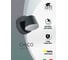 Уличный светильник Arte Lamp A2212AL-1BK 2