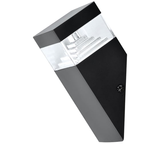 Уличный светильник Arte Lamp A2218AL-1BK 1