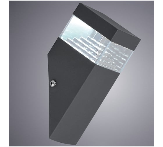 Уличный светильник Arte Lamp A2218AL-1BK