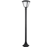 Уличный светильник Arte Lamp A2209PA-1BK