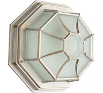 Уличный светильник Arte Lamp A3121PF-1WG