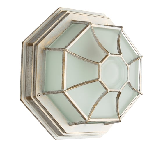 Уличный светильник Arte Lamp A3121PF-1WG