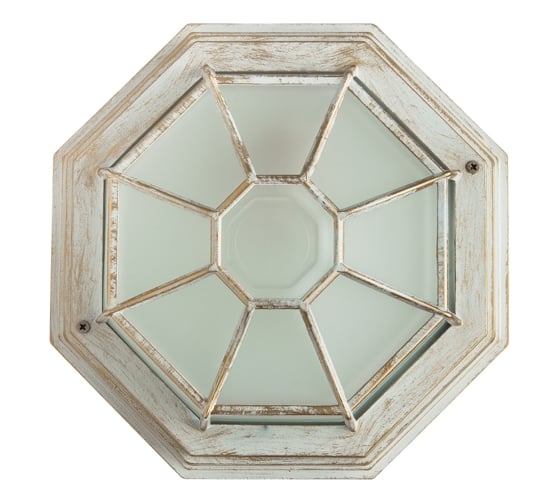 Уличный светильник Arte Lamp A3121PF-1WG
