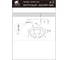 Уличный светильник Arte Lamp A3121PF-1WG 7