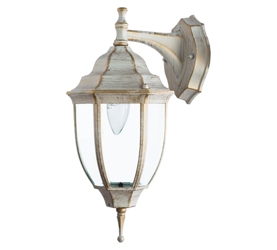Уличный светильник Arte Lamp A3152AL-1WG 1