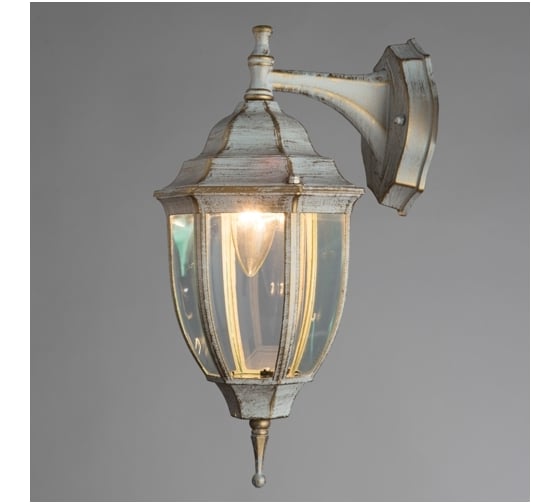 Уличный светильник Arte Lamp A3152AL-1WG