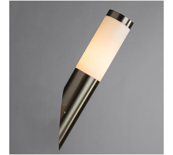 Уличный светильник Arte Lamp A3157AL-1SS