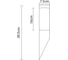 Уличный светильник Arte Lamp A3157AL-1SS 3