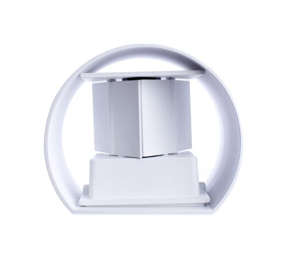 Уличный светильник Arte Lamp A1415AL-1WH