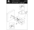 Уличный светильник Arte Lamp A1415AL-1WH 6