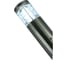 Уличный светильник Arte Lamp A8363AL-1SS 1