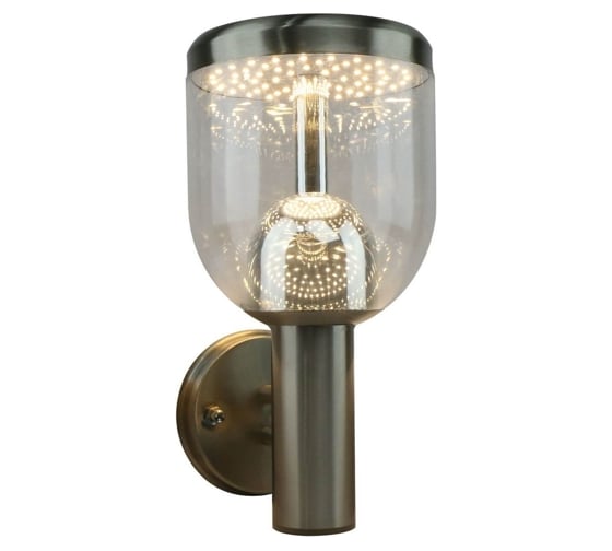 Уличный светильник Arte Lamp A8163AL-1SS 1