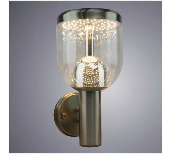 Уличный светильник Arte Lamp A8163AL-1SS