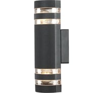 Уличный светильник Arte Lamp A8162AL-2BK