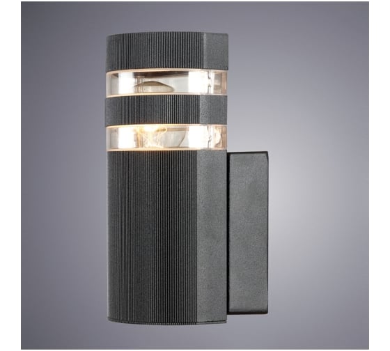 Уличный светильник Arte Lamp A8162AL-1BK