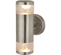 Уличный светильник Arte Lamp A8161AL-2SS
