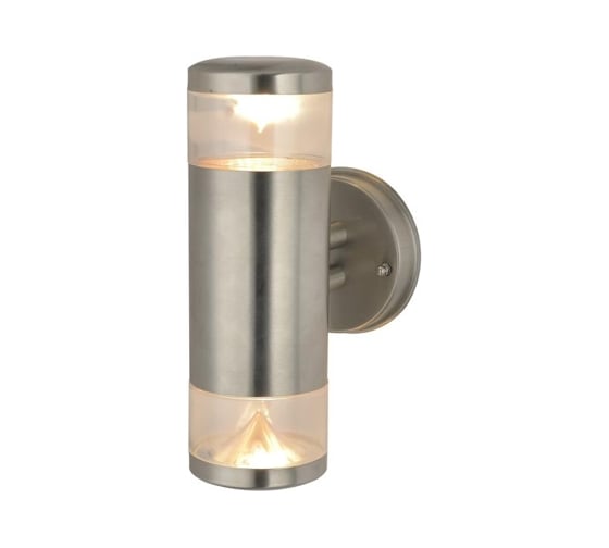 Уличный светильник Arte Lamp A8161AL-2SS 1