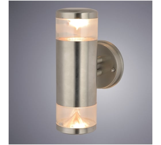 Уличный светильник Arte Lamp A8161AL-2SS