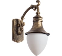 Уличный светильник Arte Lamp A1317AL-1BN