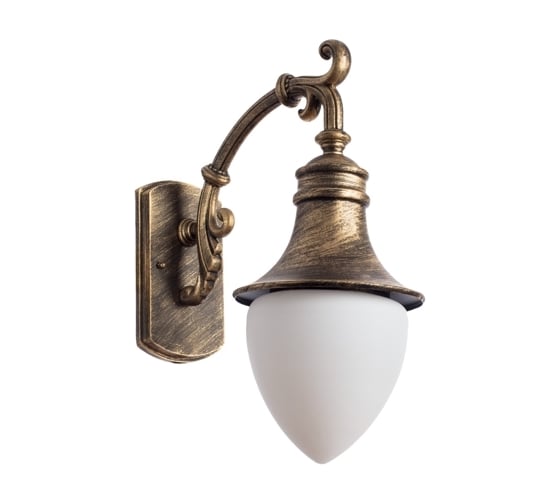 Уличный светильник Arte Lamp A1317AL-1BN 1
