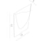 Уличный светильник Arte Lamp A8506AL-1GY 4